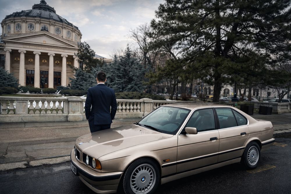 Inchiriez Masina BMW de Epoca / Clasica pentru Evenimente / Nunti