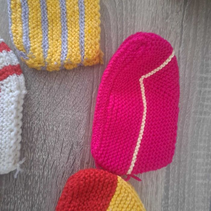 Бебешки и детски терлички