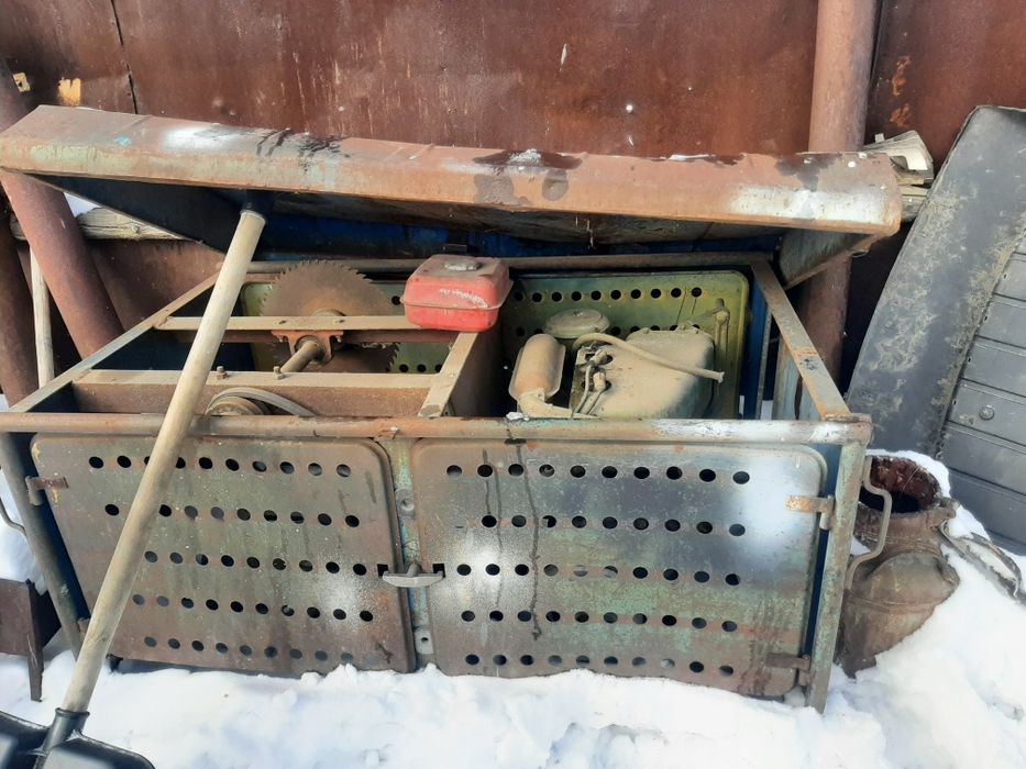 Циркулярка переносная