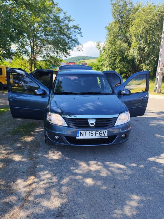 Dacia Logan  an fabricație 2008