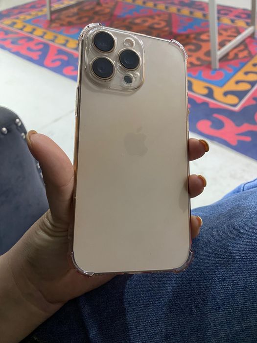 Iphone 16 pro max 256