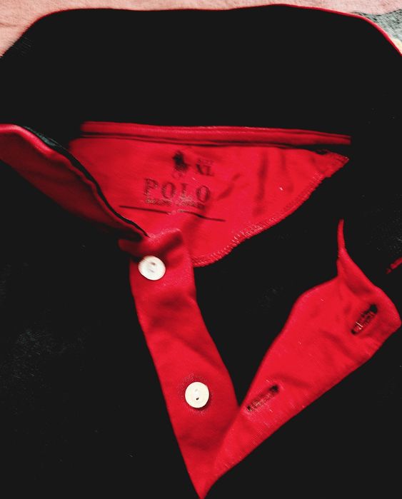 Tricou Polo Ralph Lauren.