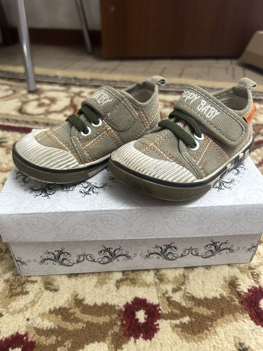 Детские обувь