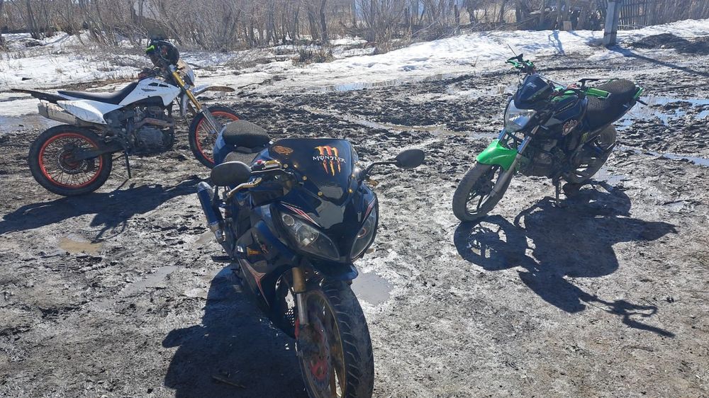 Продам Racer SkyWay RC250CS