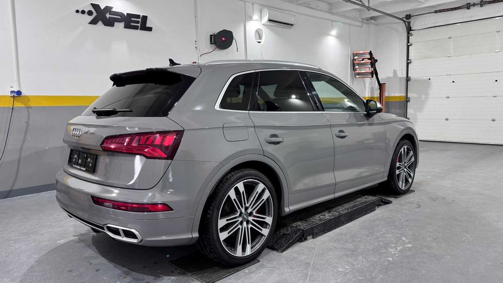 Audi SQ5, tfsi, 354 cp, 105000 km