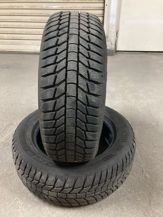 4 зимни гуми 225/60/17