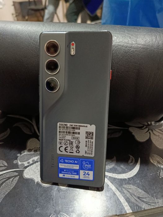 Tecno camon 40 Pro 5G