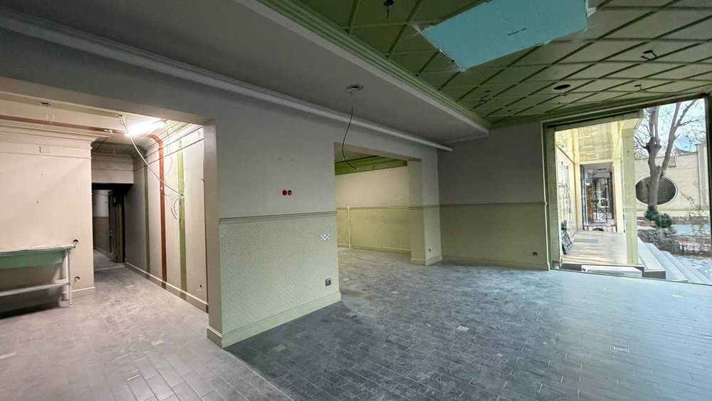 107 кв.м Кафе Ресторан Магазин Бутик Офис ул.Аккурганская Летник