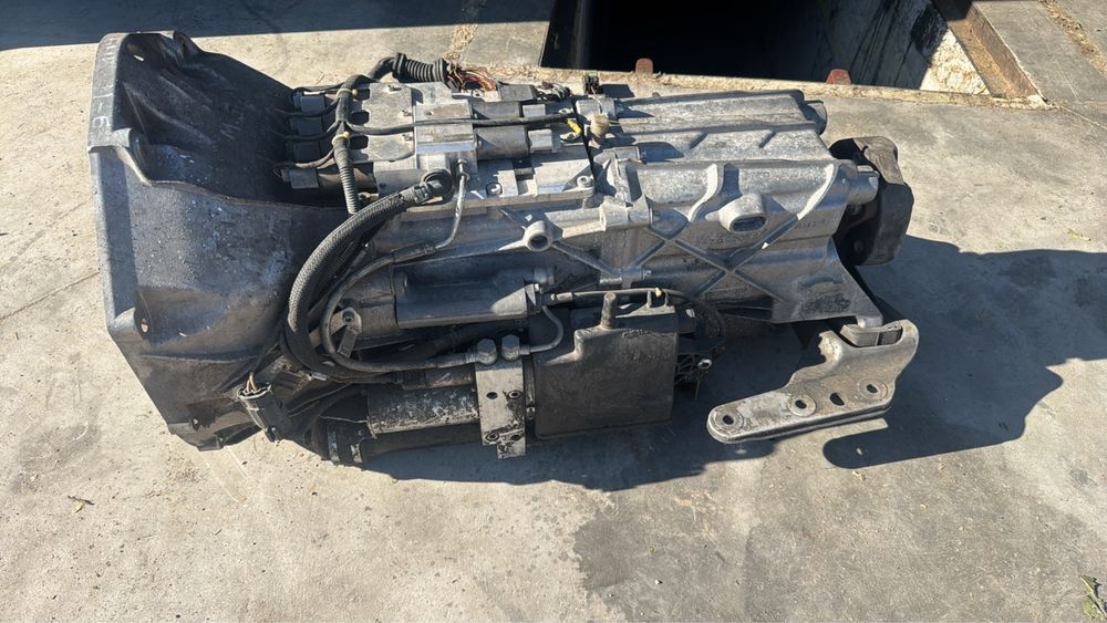 SMG скоростна кутия 2282800 / GS7S47BG 5.0 V10 507 HP BMW