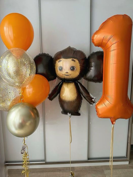 Гелиевые щары Империя шаров