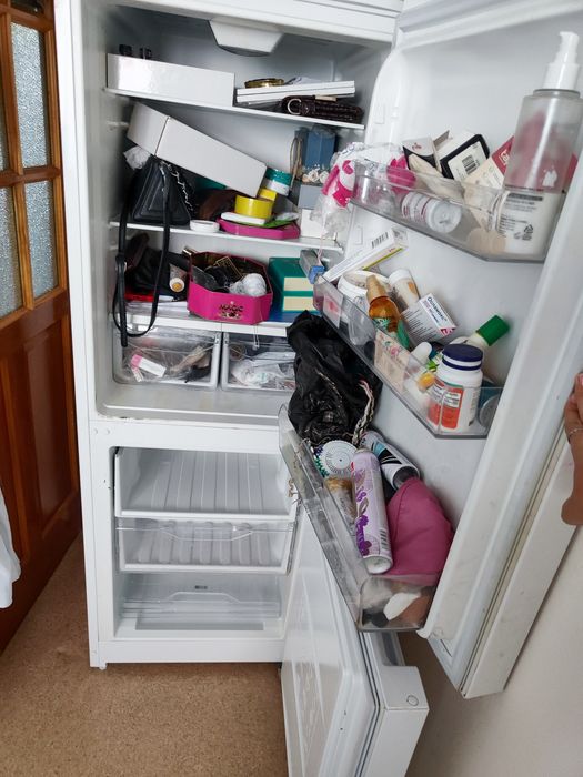 Холодильник рабочий