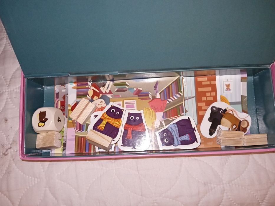 ГРИЖОВНИТЕ КОТКИ Игра за добрите дела