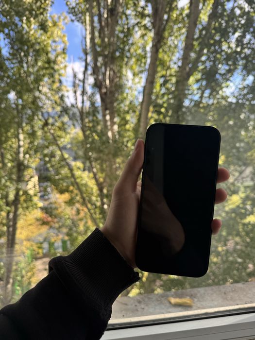 iPhone 14 Pro Max 256GB Black — 185 000 ₸ | Продажа / Обмен