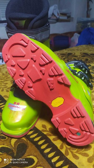 Комбинирани ски обувки NORDICA