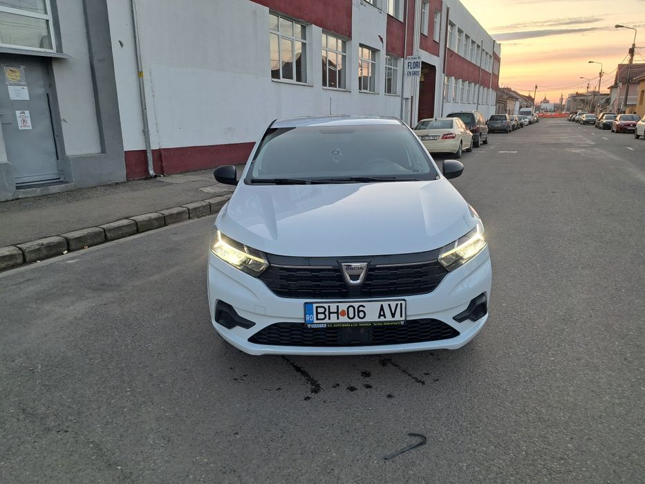 Vand  logan  1.0 benzina euro 6