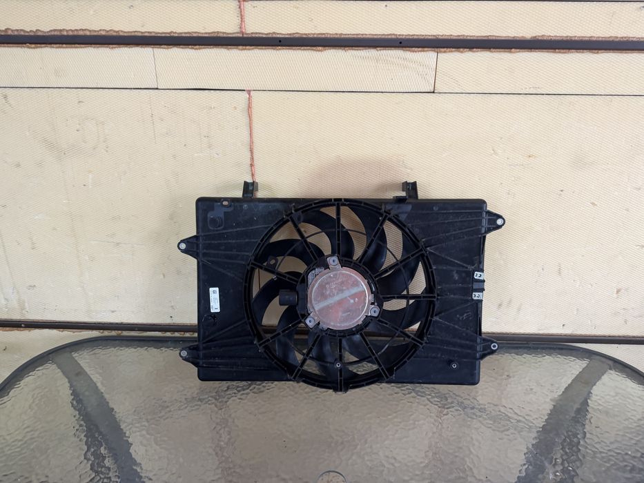 gmw ventilator suzuki sx4 scross