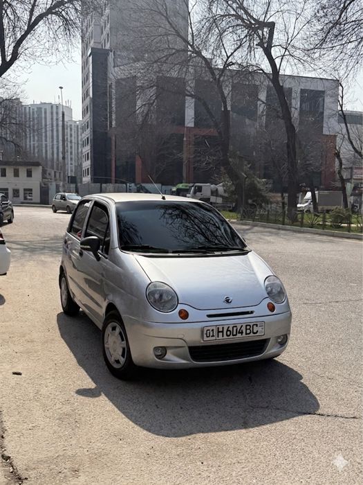 Chevrolet Matiz 2018 — 3