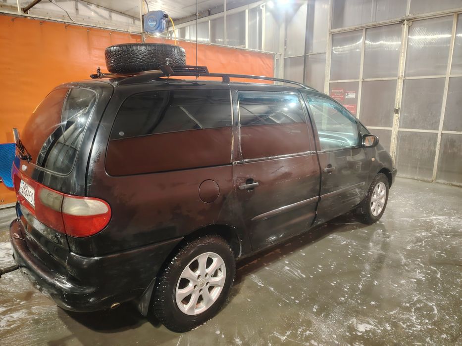 Форд галакси 2.3