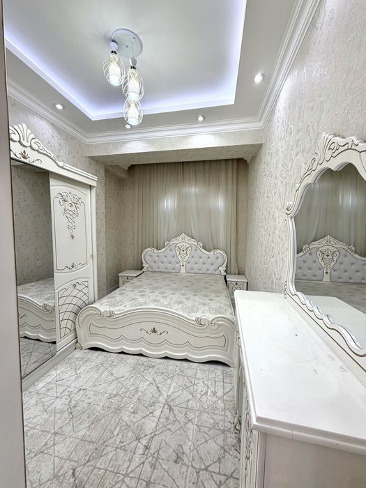 Юнусобод 2 кв 4 ком Элитный новостройка Евро ремонт