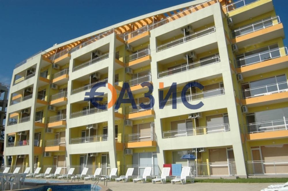 Продава се Двустаен апартамент в к.к. Слънчев бряг - 60 кв.м за 1050 €/кв.м - Снимка #8