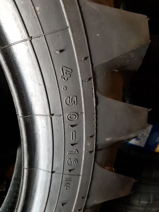 Anvelope noi 4.50-19 Cauciucuri de cositoare cu livrare rapida