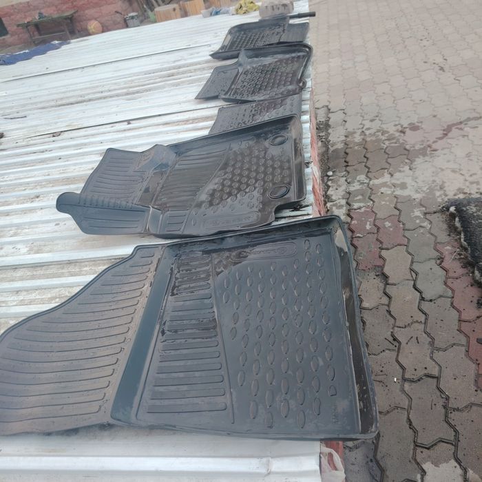 Коврики для Changan cs55 plus