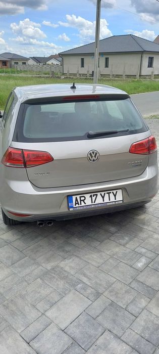 VOLKSWAGEN Golf 2013 — imagine 4