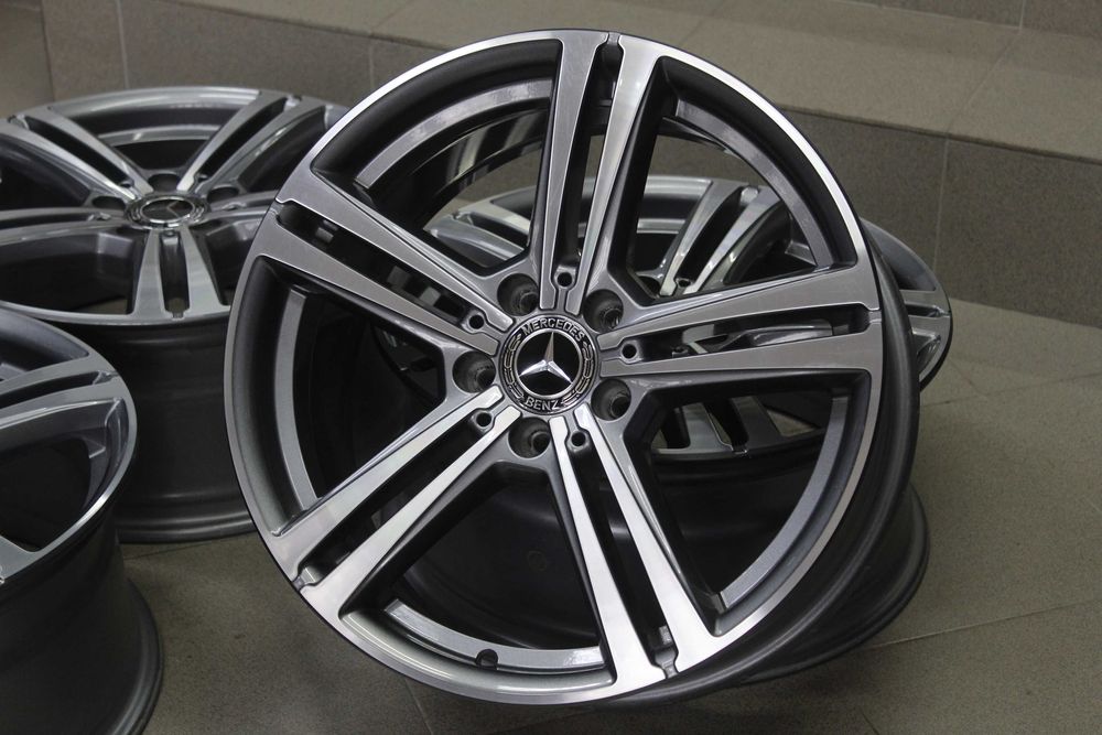 Джанти 18" Mercedes GLC, E-класа W213