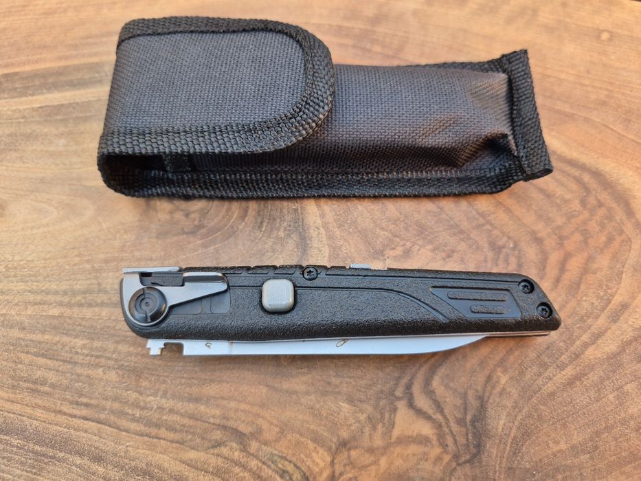 Италиански автоматичен нож Leverletto AKS  by Bill Deshivs