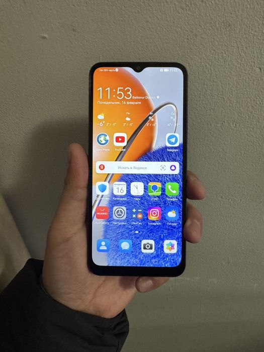 Huawei Nova Y61 идеальный