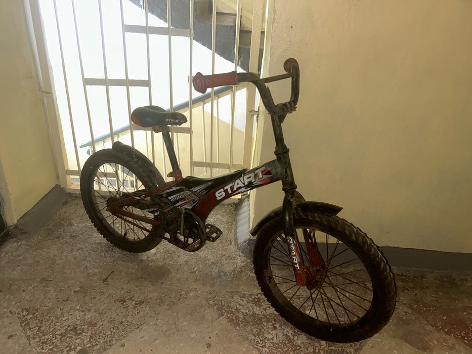 Продаю велосипед  Bmx Start Pilot Б/у