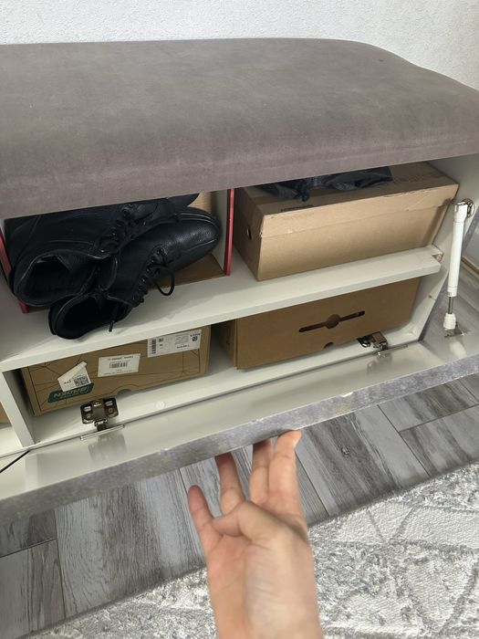 Продам тумба для обуви