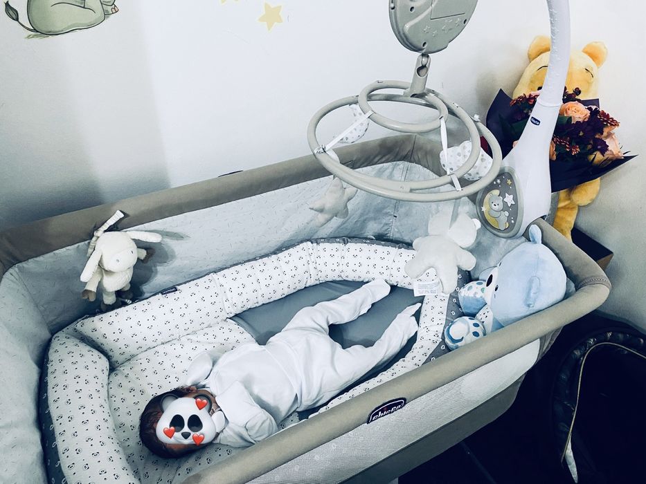 Vand cosleeper Next2 me Chicco