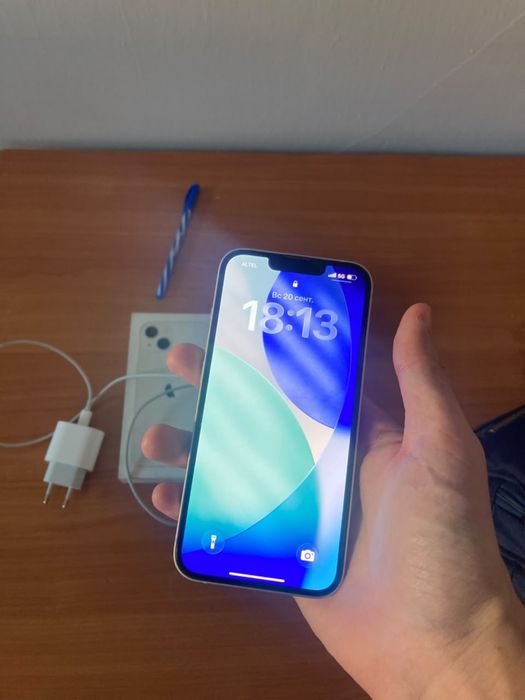 iphone 13 в идияле