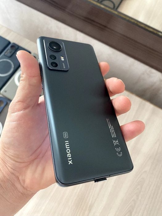 Xiaomi 12x 12/256