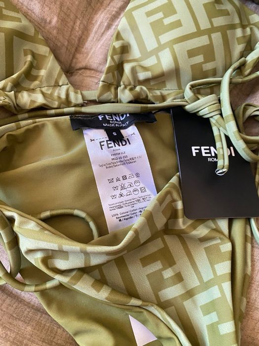 Бански Фенд* Топ модел