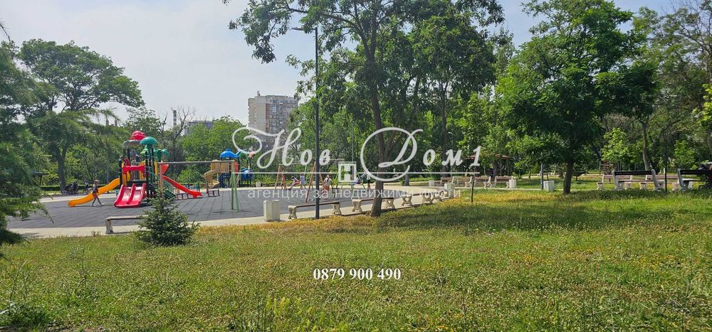 Продава се Двустаен апартамент в Варна, Възраждане 1 - 81 кв.м за 1309 €/кв.м - Снимка #1