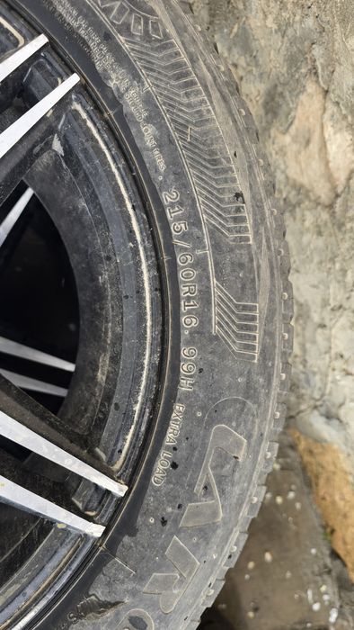 R16 diska balon yaxshi holatda Cobalt