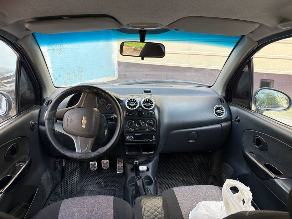 Matiz sotiladi  2013