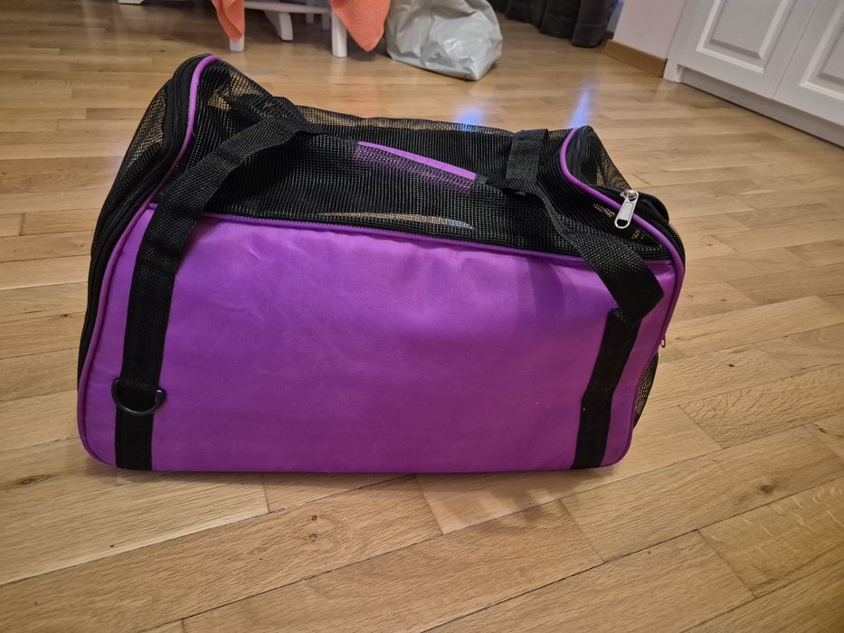 чанта за пренасяне на домашен любимец 47*30*23,  като нова