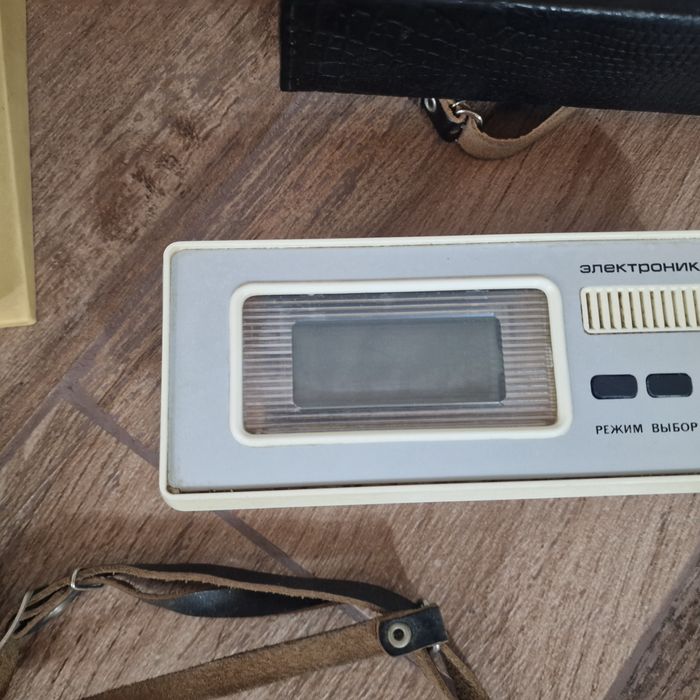 Предметы ссср для стола