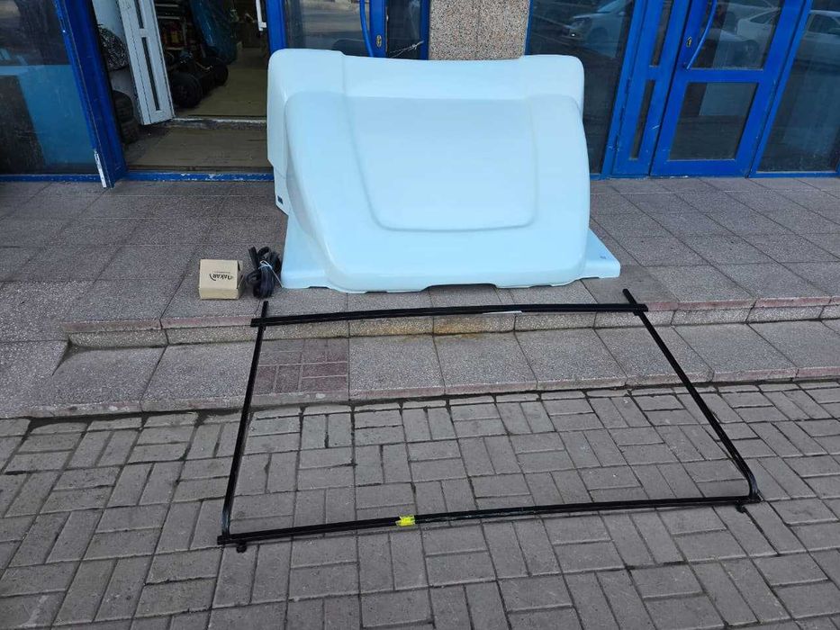 Новый оригинальный обтекатель на Газель НЕКСТ