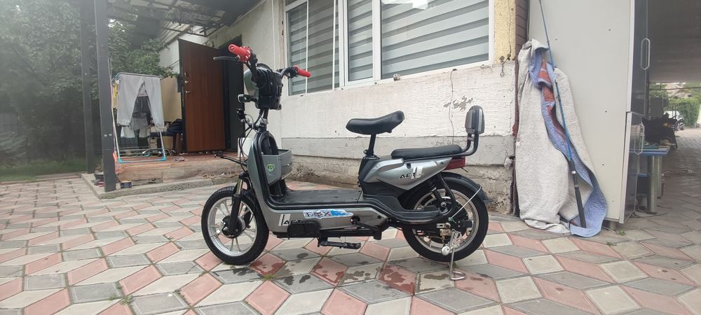 Продам электроскутер