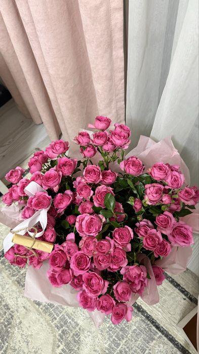 Красивые букеты
