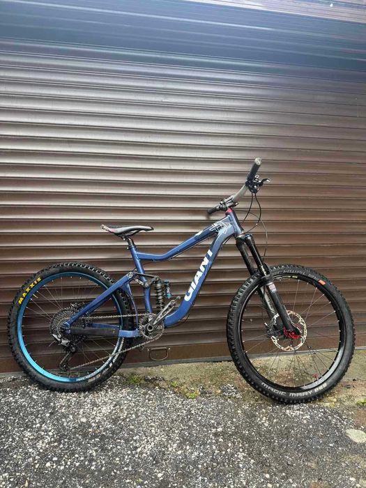ENDURO колело Giant