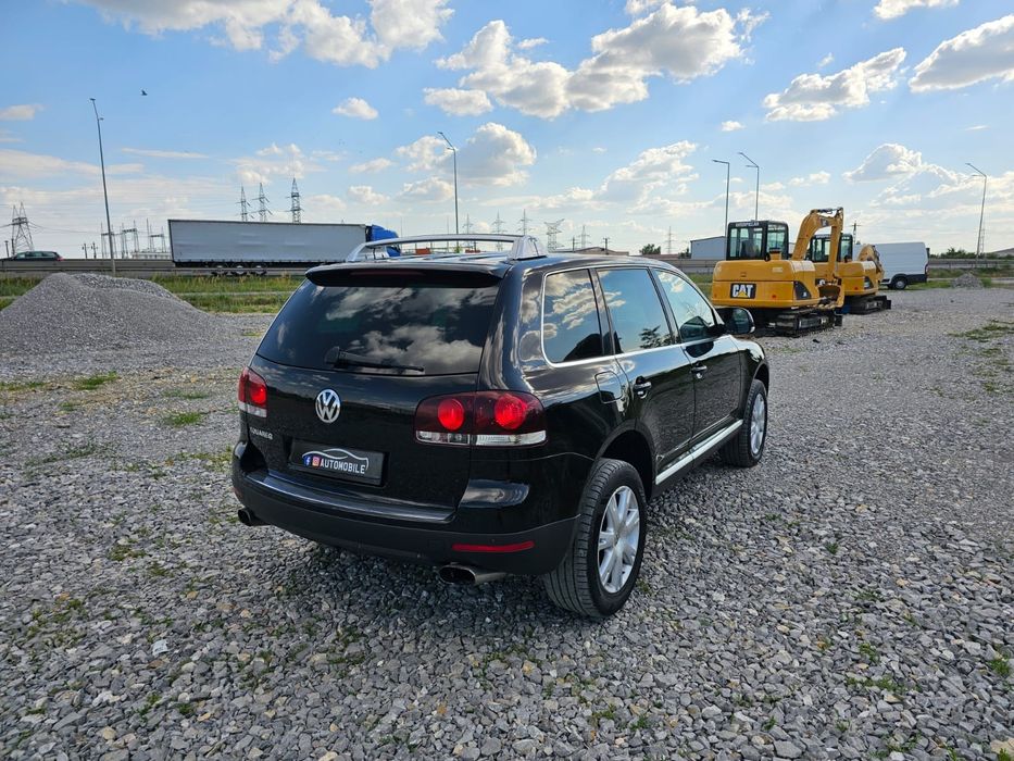 VOLKSWAGEN Touareg 2008 — imagine 2