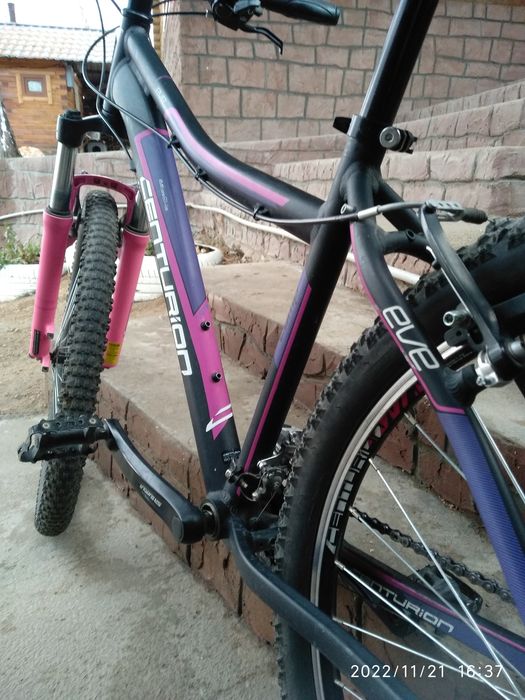 Женский велосипед