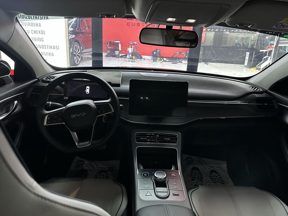 Byd Chazor 3 poz 120 km 2025 yil toza