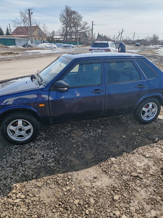 Продам ваз 21099