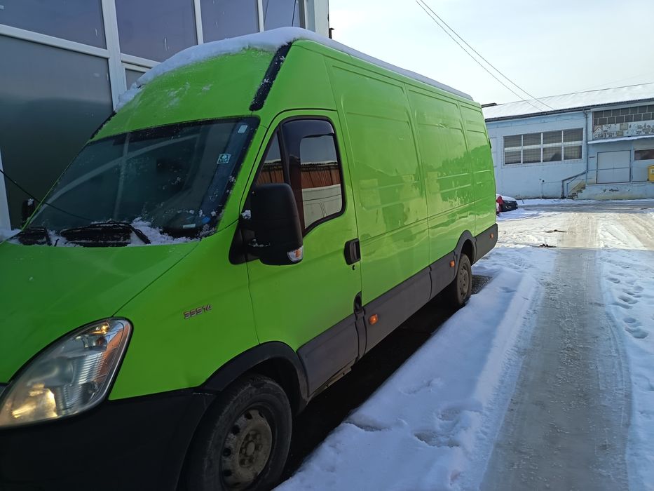 Vând iveco daily 2009 2.3 diesel